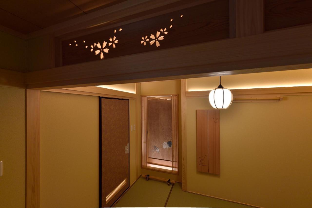 Matsui-Bekkan Hanakanzashi Kyoto Ngoại thất bức ảnh