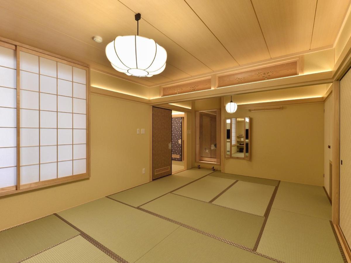 Matsui-Bekkan Hanakanzashi Kyoto Ngoại thất bức ảnh
