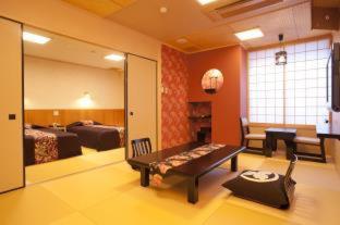 Matsui-Bekkan Hanakanzashi Kyoto Phòng bức ảnh